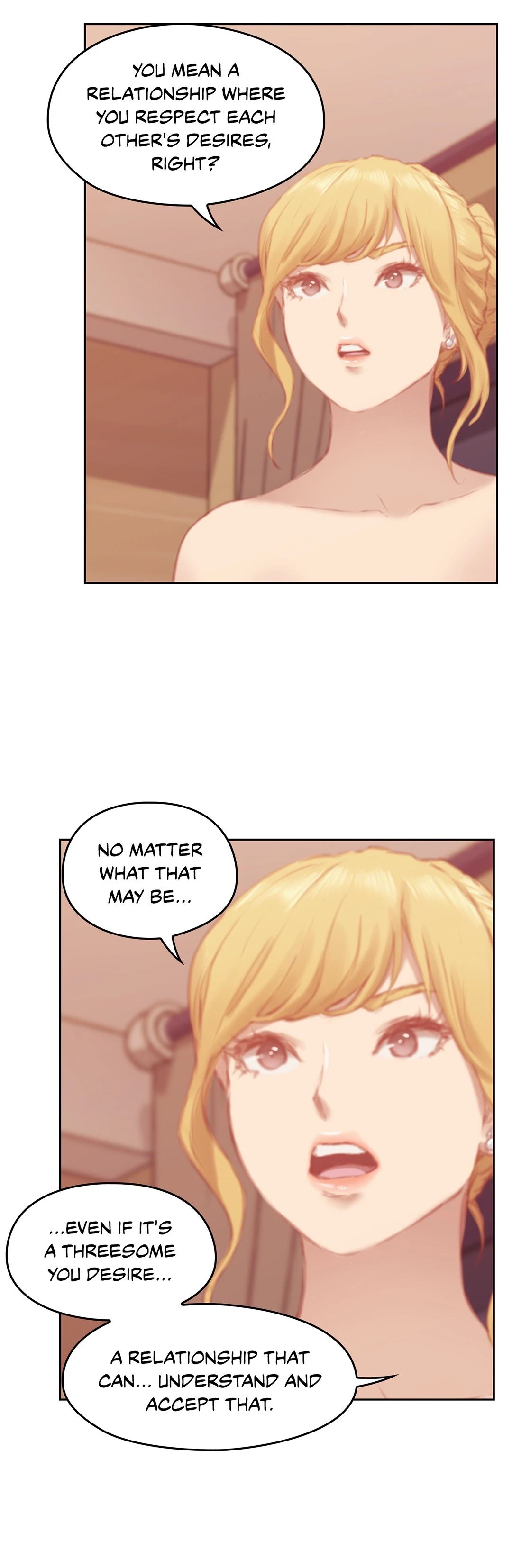 A World of Our Own Chapter 8 Page 41