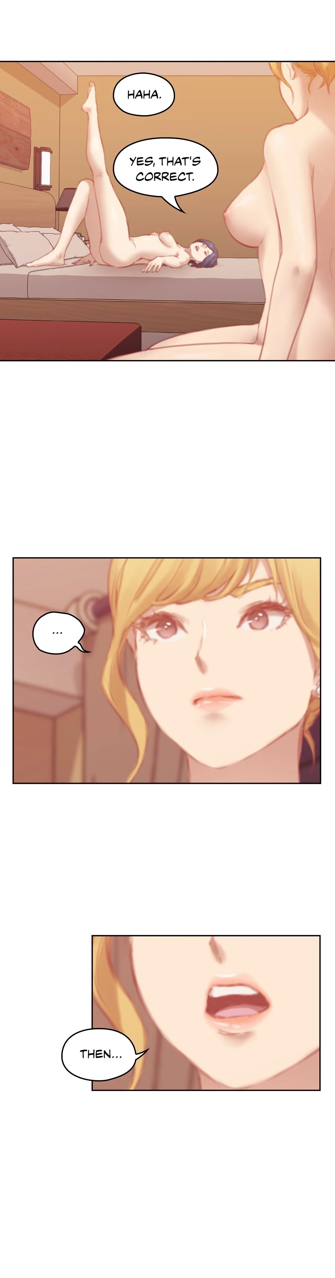 A World of Our Own Chapter 8 Page 42