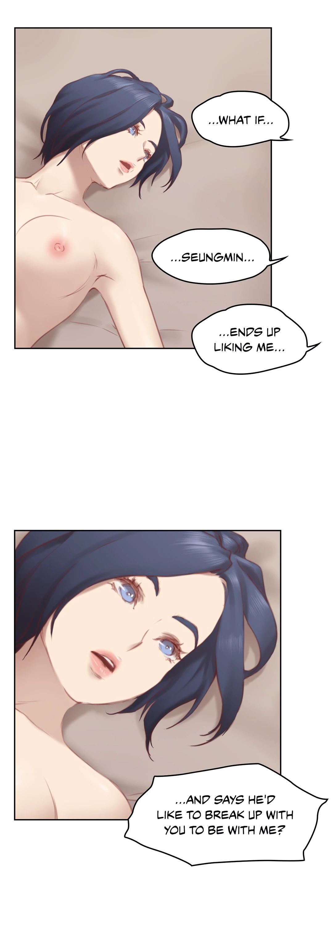 A World of Our Own Chapter 8 Page 43