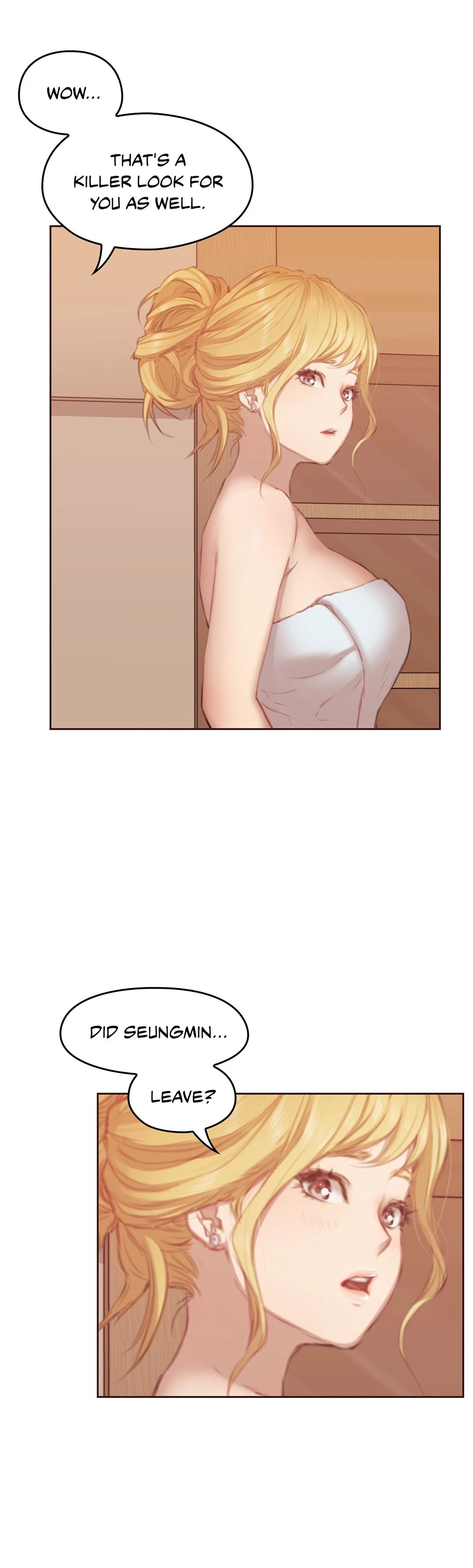 A World of Our Own Chapter 8 Page 6
