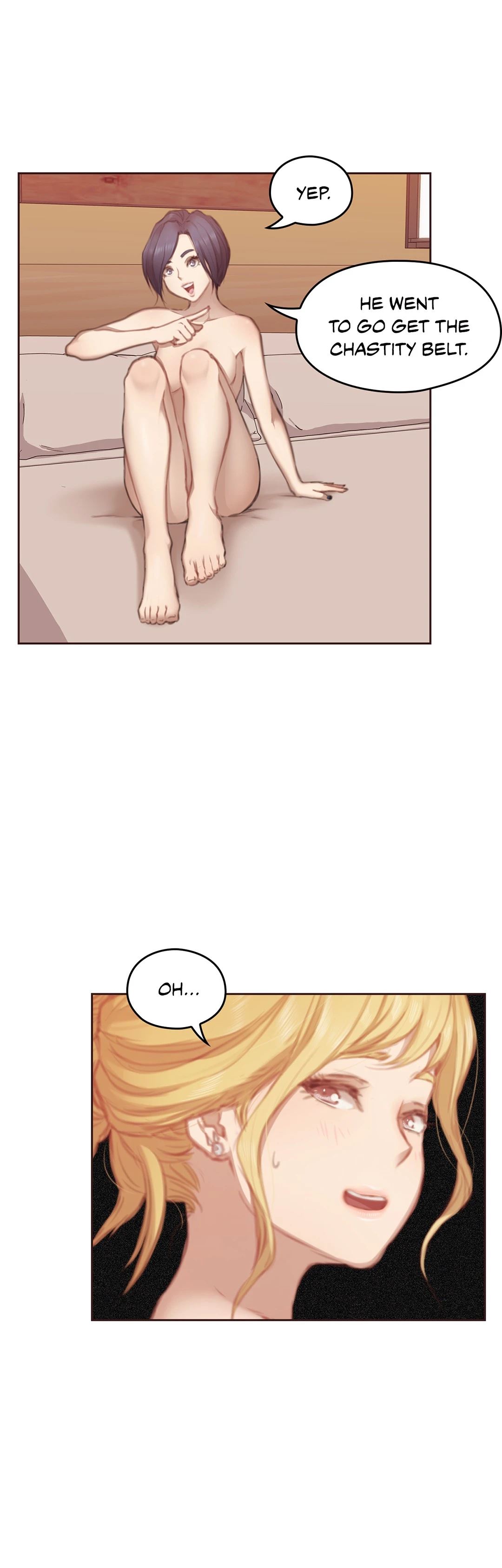 A World of Our Own Chapter 8 Page 7