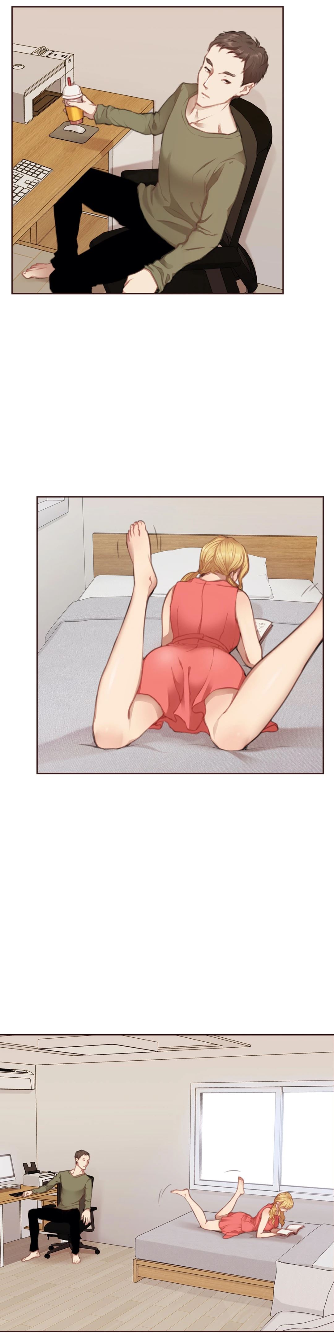 A World of Our Own Chapter 9 Page 11