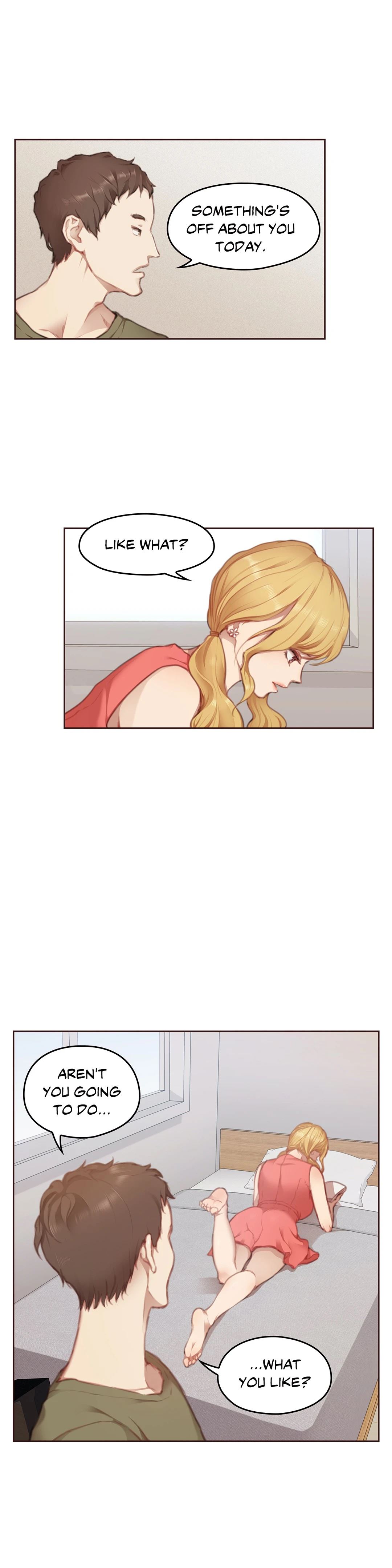 A World of Our Own Chapter 9 Page 12