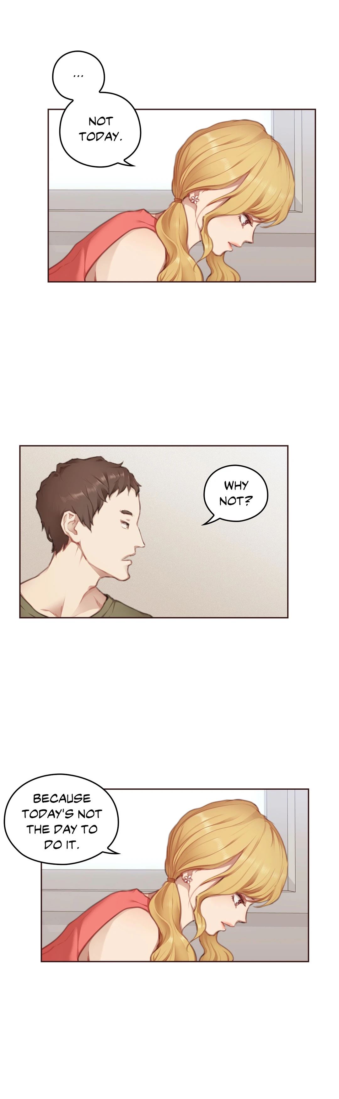 A World of Our Own Chapter 9 Page 13
