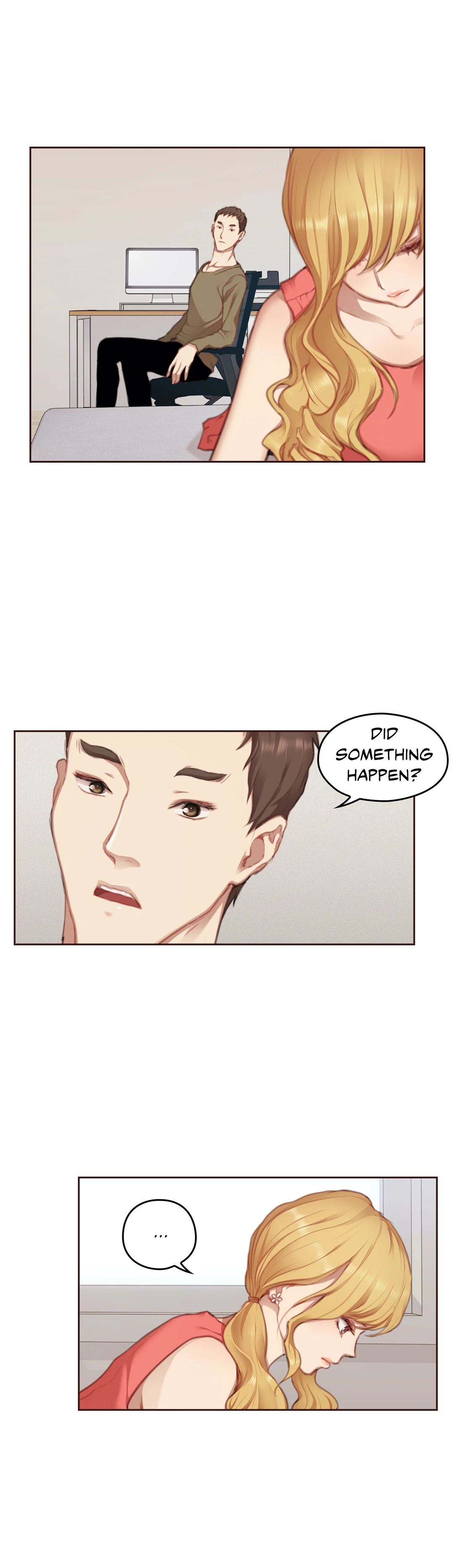 A World of Our Own Chapter 9 Page 14
