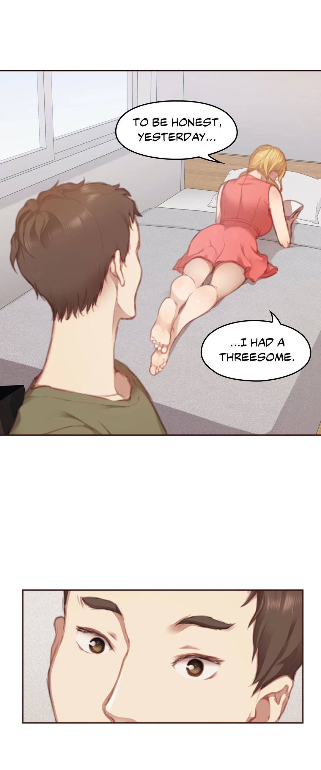 A World of Our Own Chapter 9 Page 15