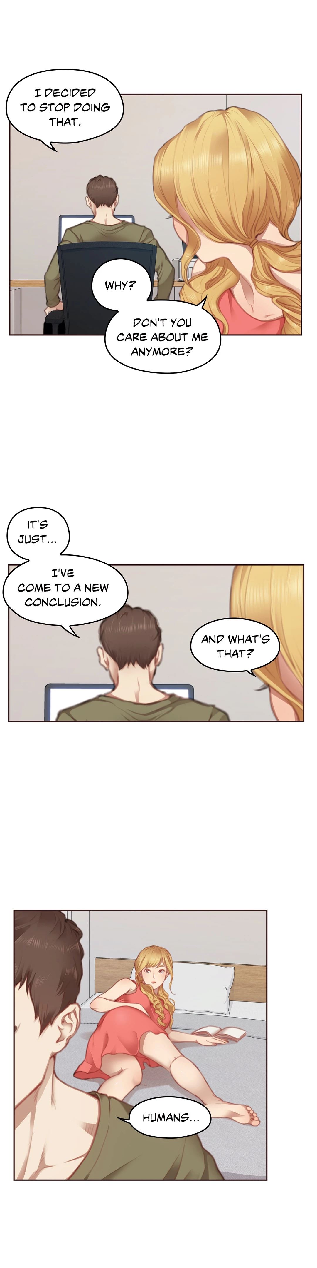 A World of Our Own Chapter 9 Page 18