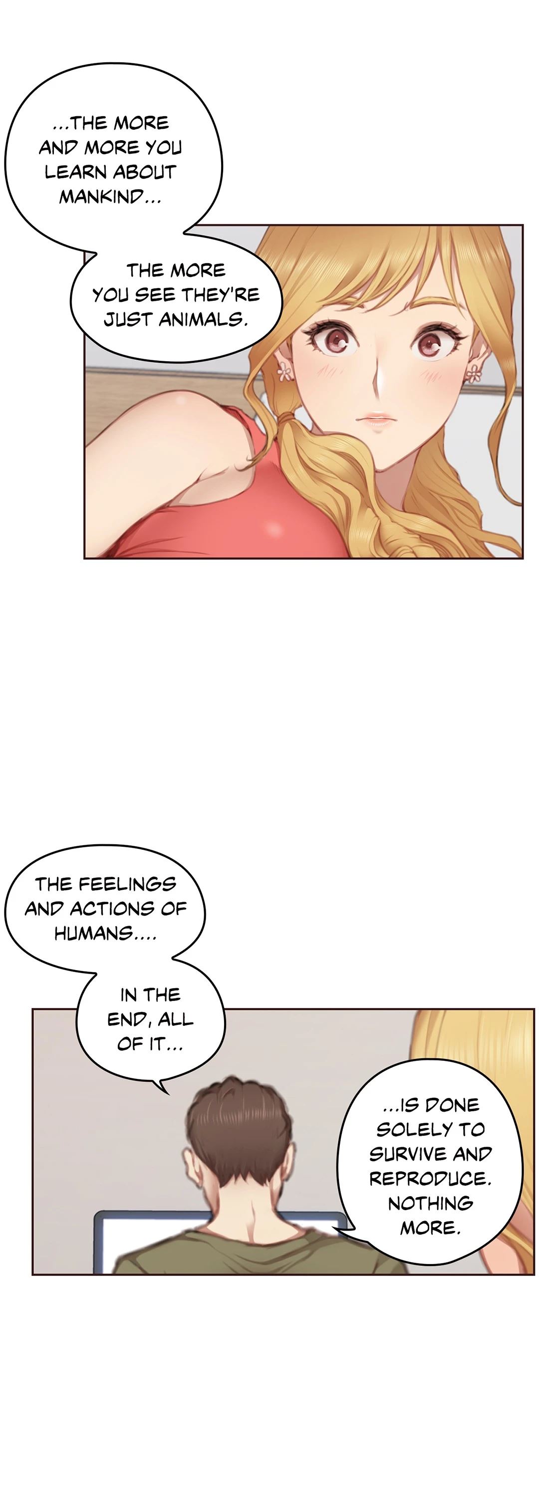 A World of Our Own Chapter 9 Page 19