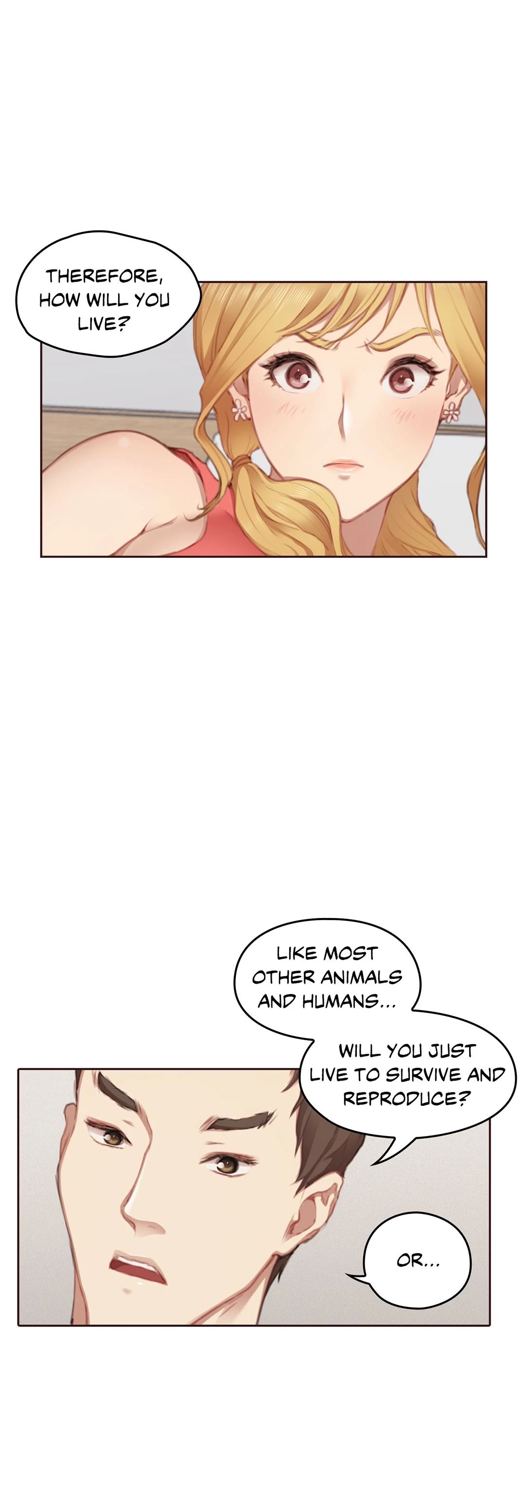 A World of Our Own Chapter 9 Page 20