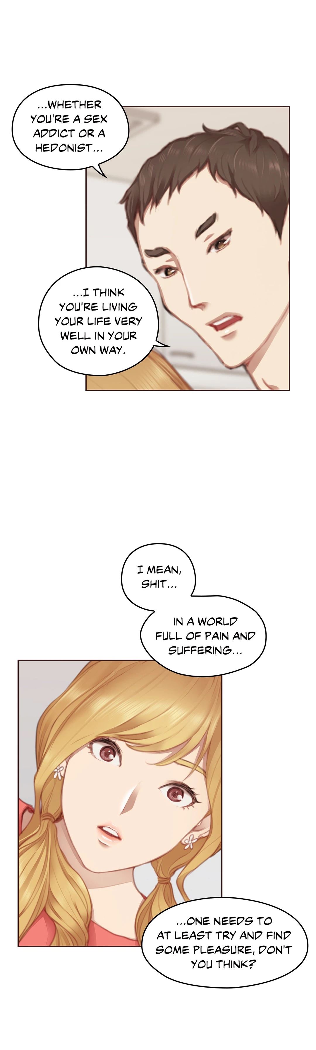 A World of Our Own Chapter 9 Page 24