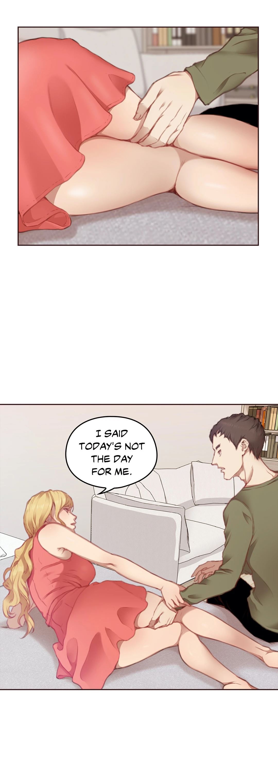 A World of Our Own Chapter 9 Page 27