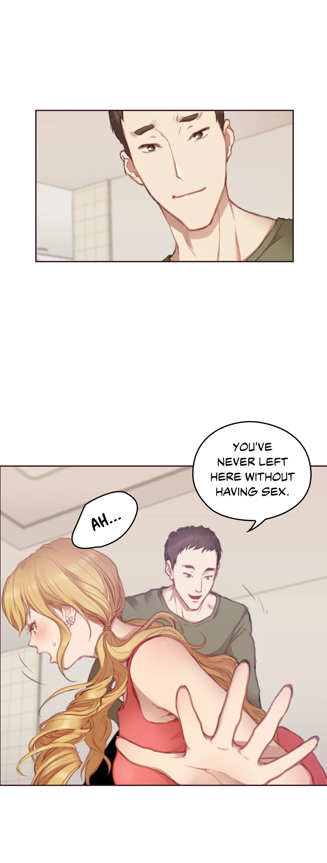A World of Our Own Chapter 9 Page 28