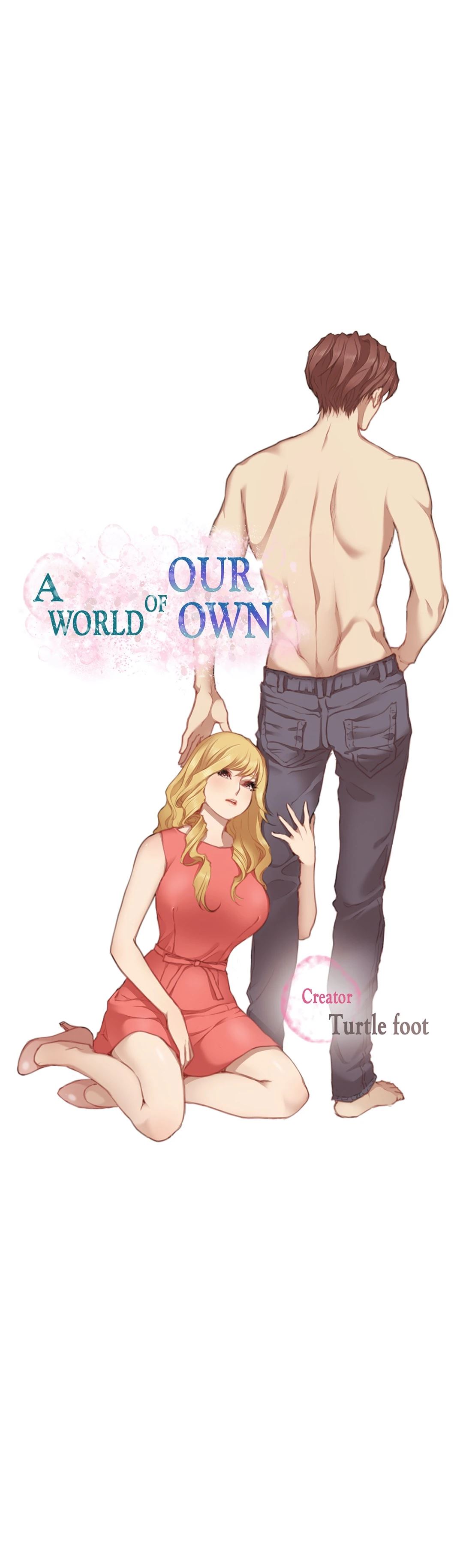 A World of Our Own Chapter 9 Page 3