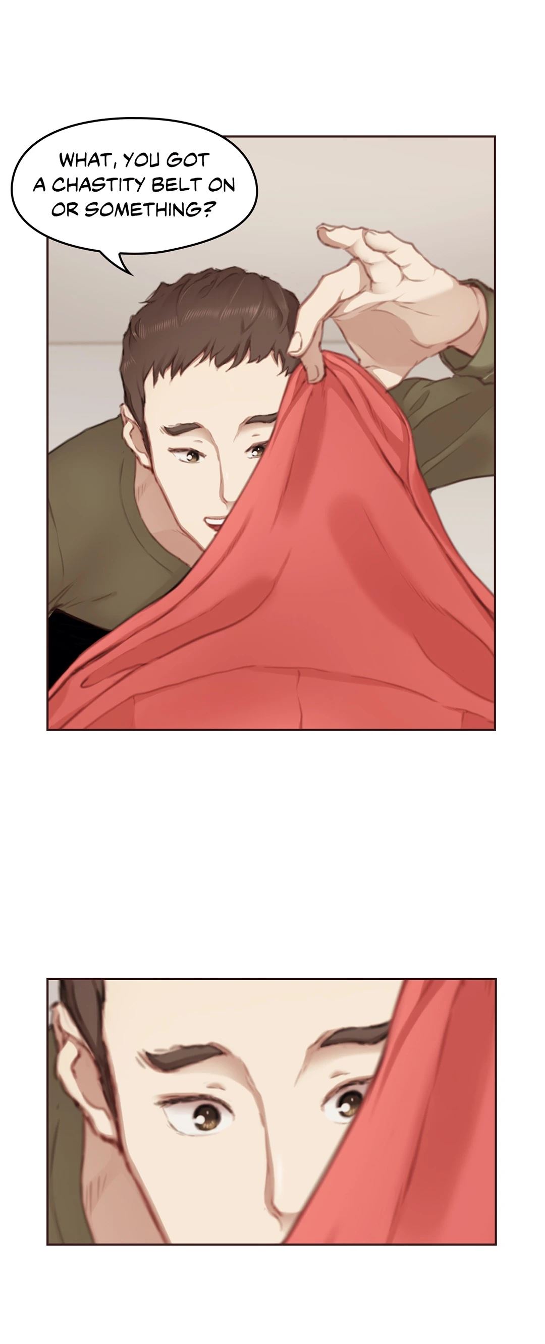 A World of Our Own Chapter 9 Page 31