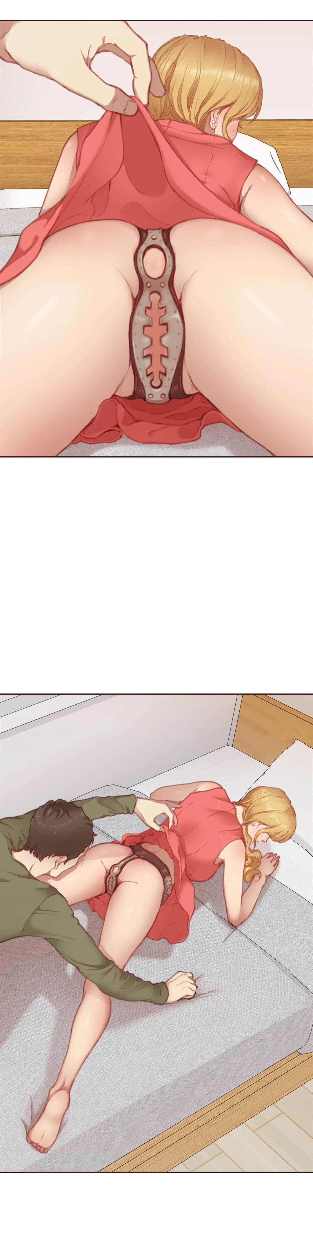 A World of Our Own Chapter 9 Page 32