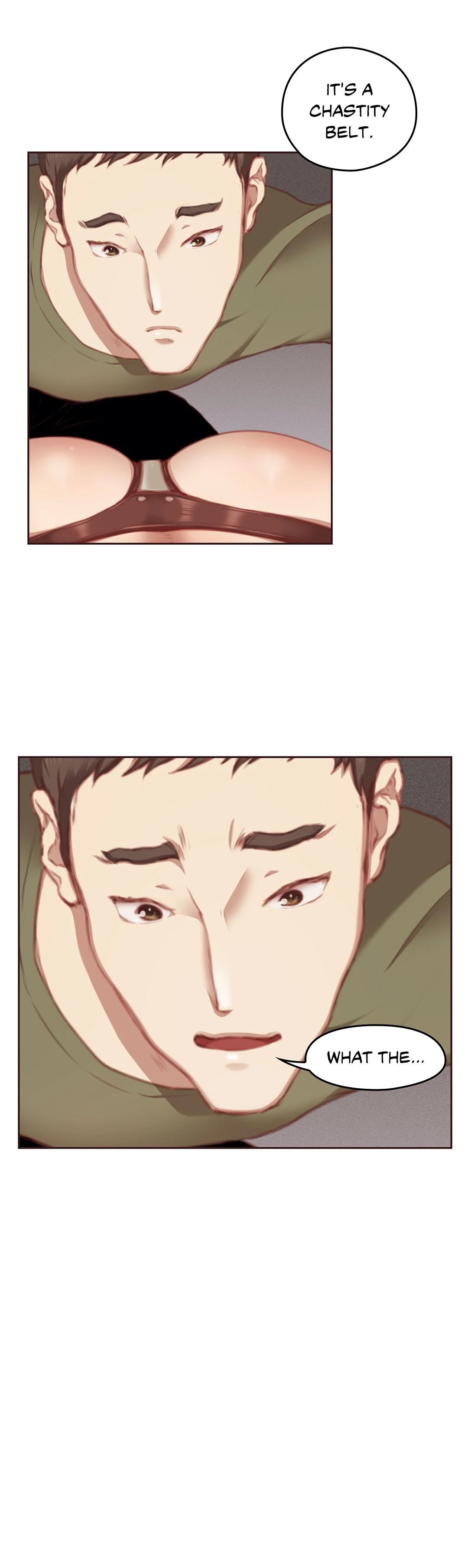 A World of Our Own Chapter 9 Page 34