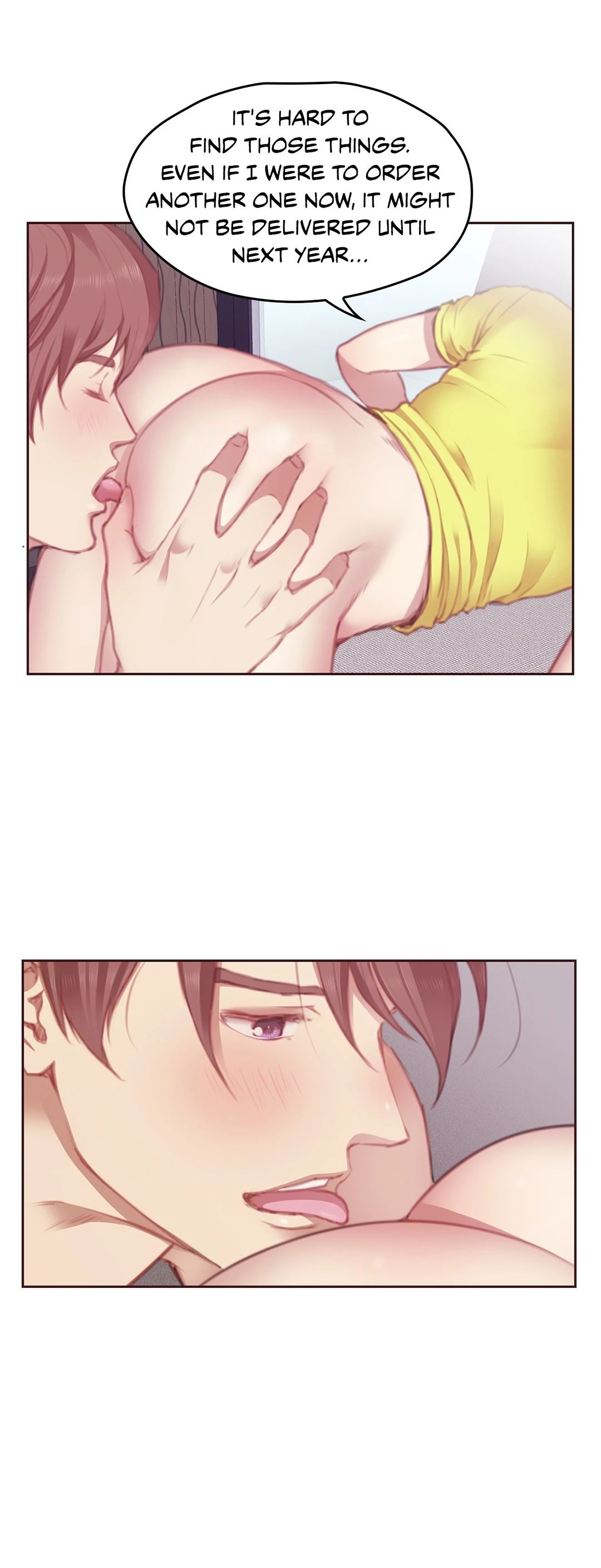 A World of Our Own Chapter 9 Page 36