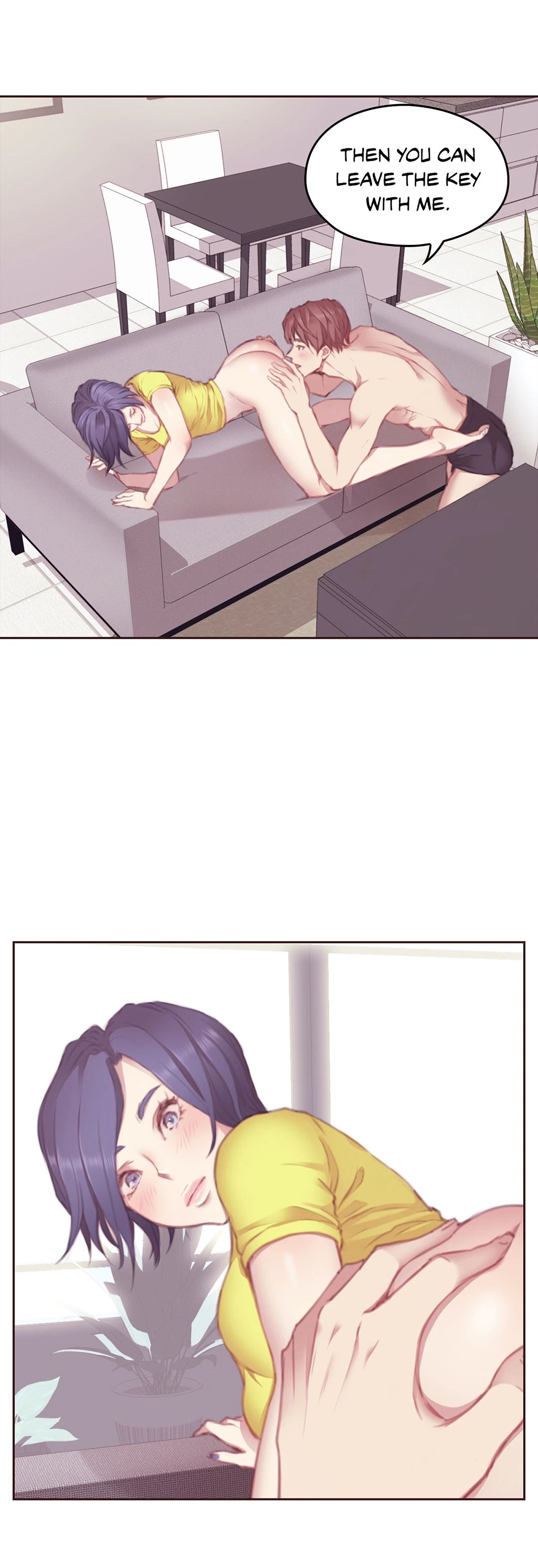 A World of Our Own Chapter 9 Page 37