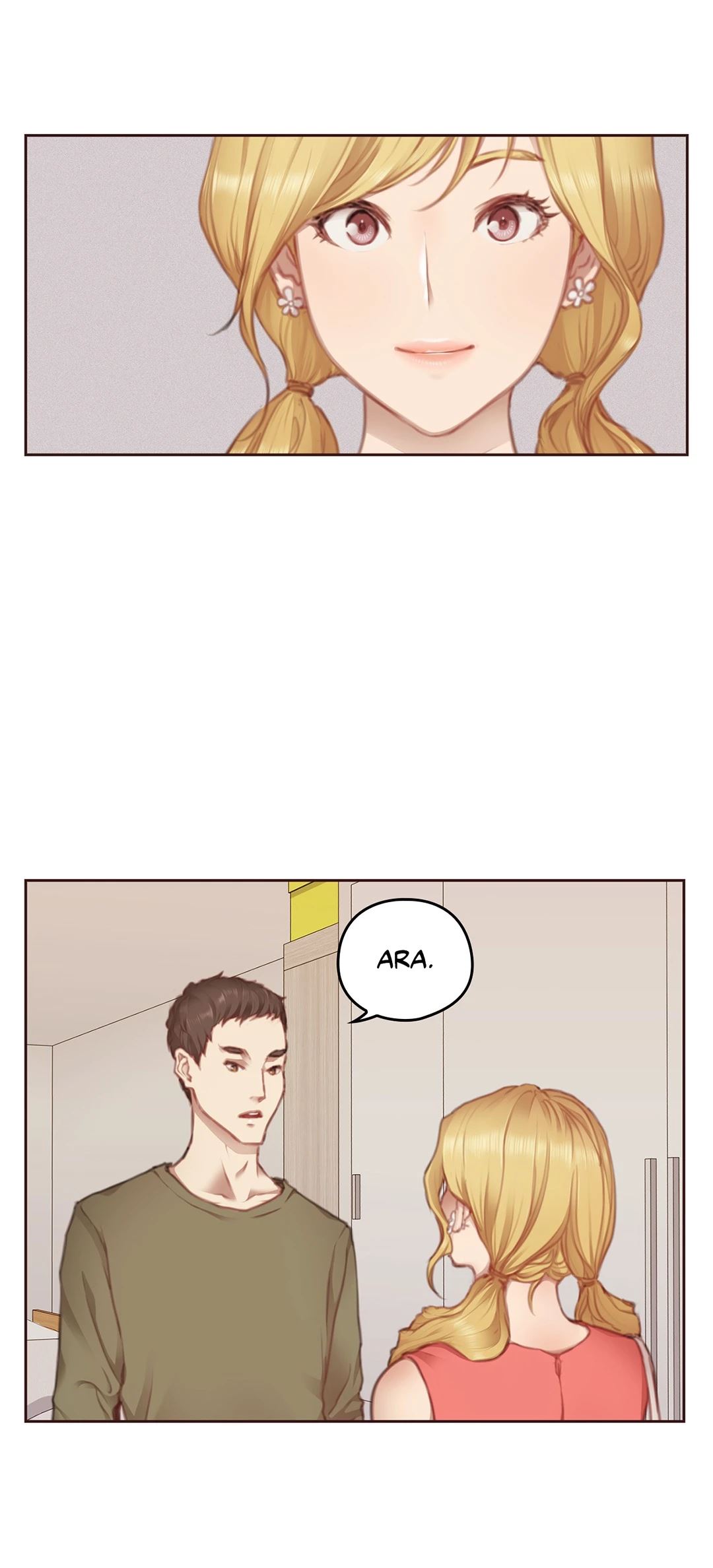 A World of Our Own Chapter 9 Page 7