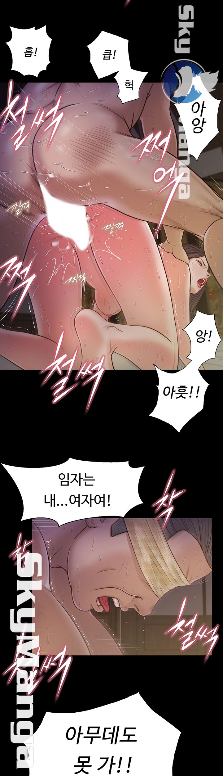 Concubine Raw Chapter 11 Page 17