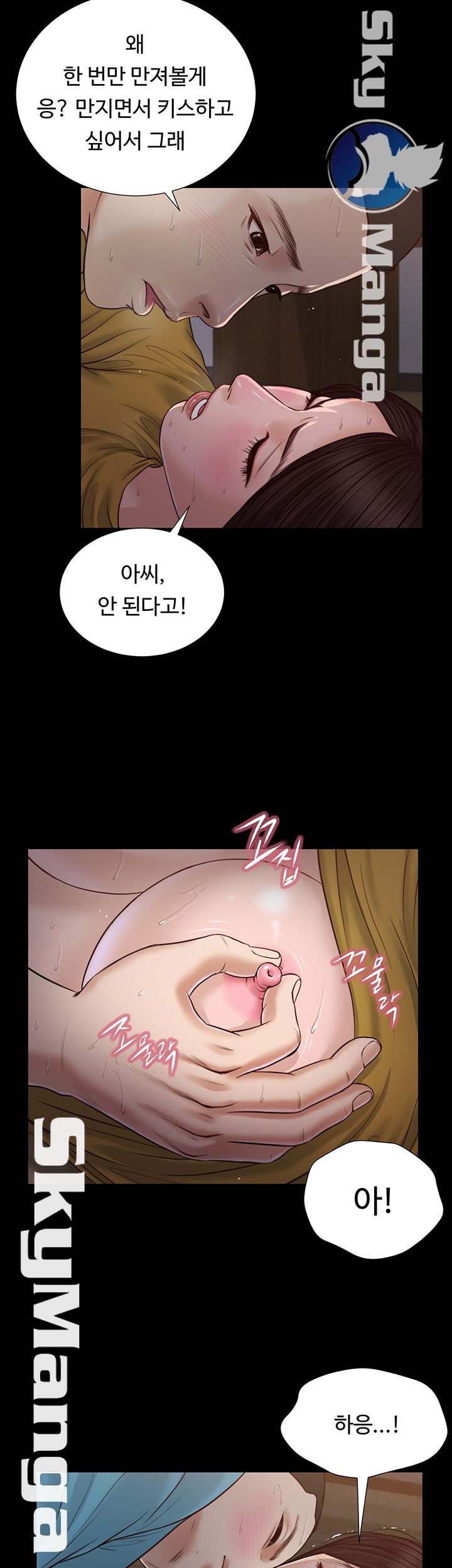 Concubine Raw Chapter 18 Page 27