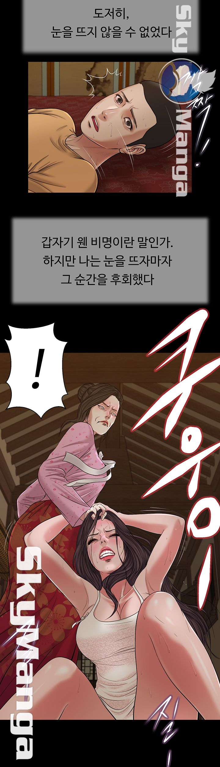 Concubine Raw Chapter 24 Page 17