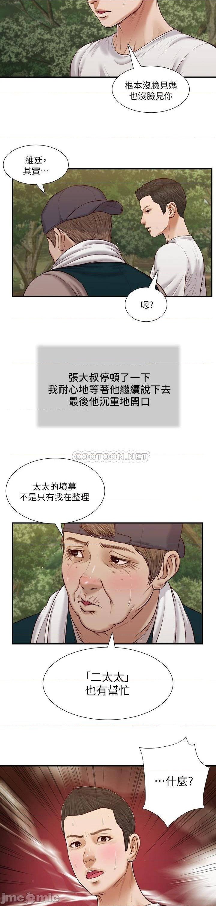 Concubine Raw Chapter 63 Page 22