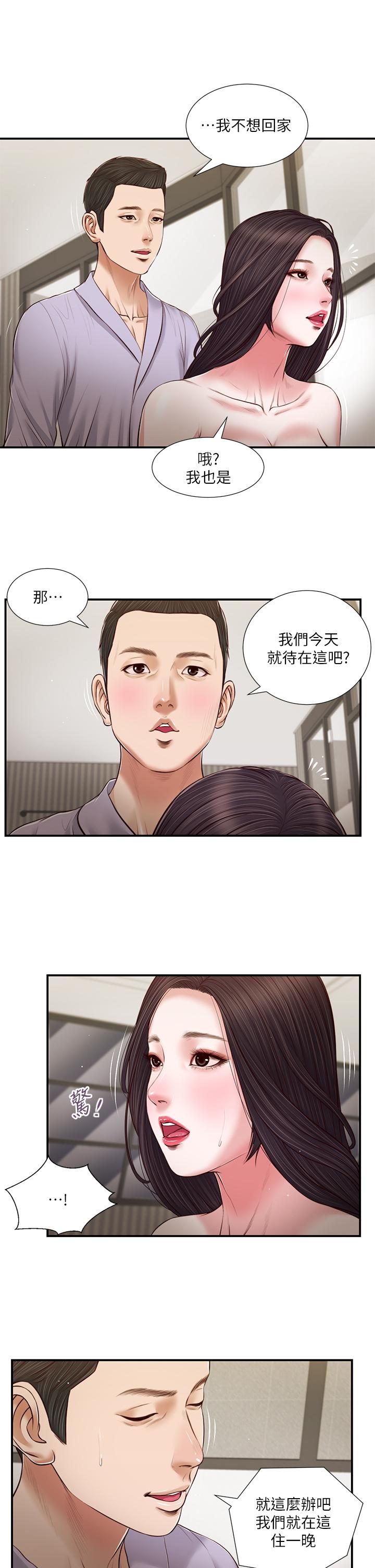 Concubine Raw Chapter 77 Page 1