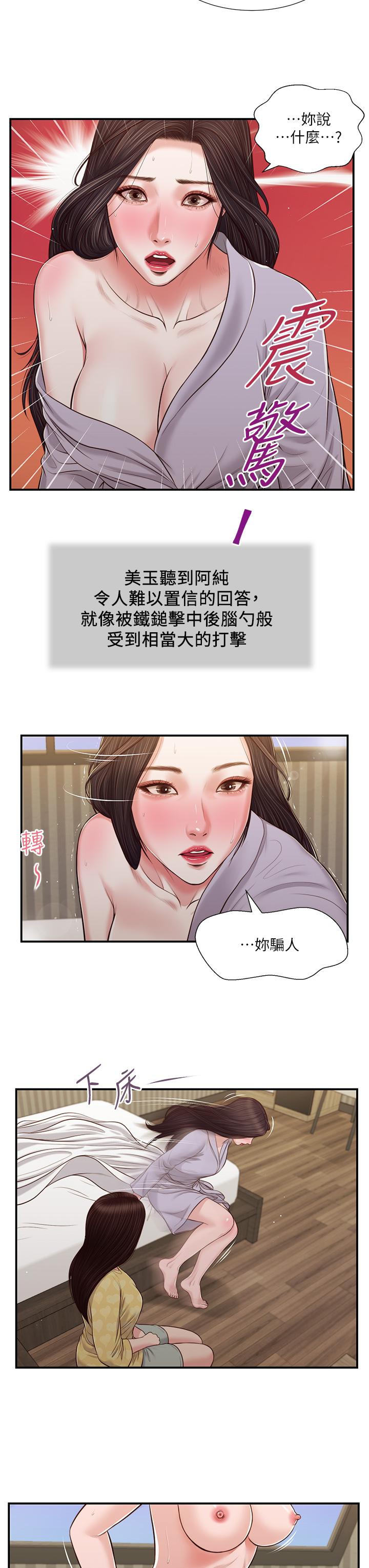 Concubine Raw Chapter 79 Page 21