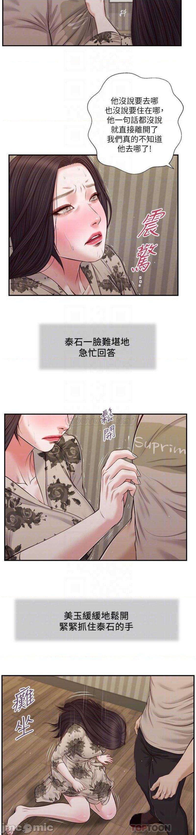 Concubine Raw Chapter 80 Page 3