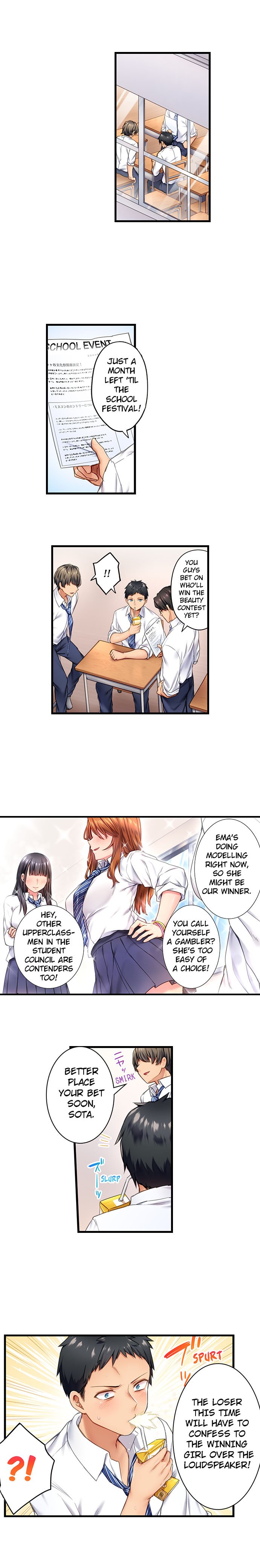 Can’t Believe My Loner Childhood Friend Became This Sexy Girl Chapter 1 Page 2