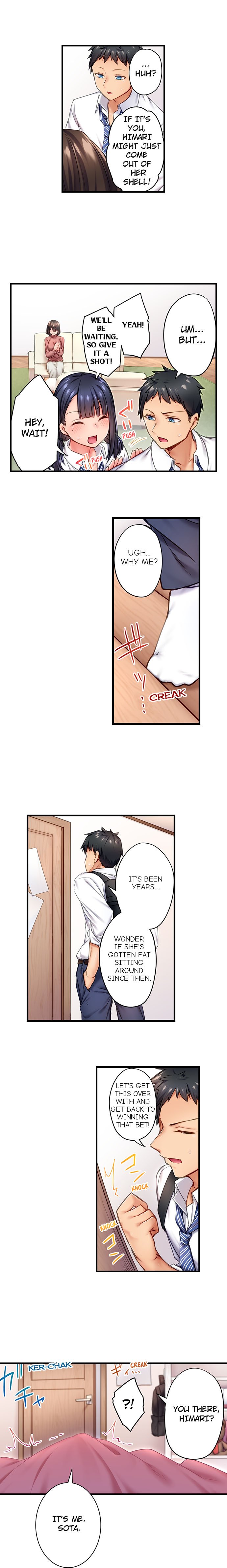 Can’t Believe My Loner Childhood Friend Became This Sexy Girl Chapter 1 Page 6