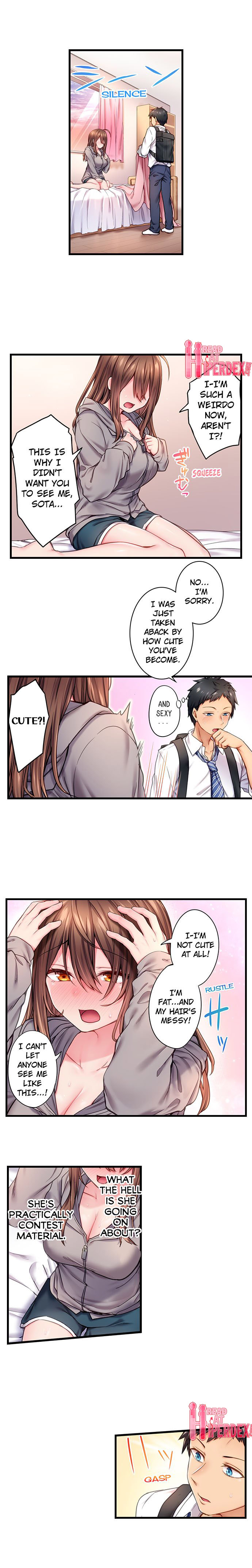 Can’t Believe My Loner Childhood Friend Became This Sexy Girl Chapter 2 Page 2