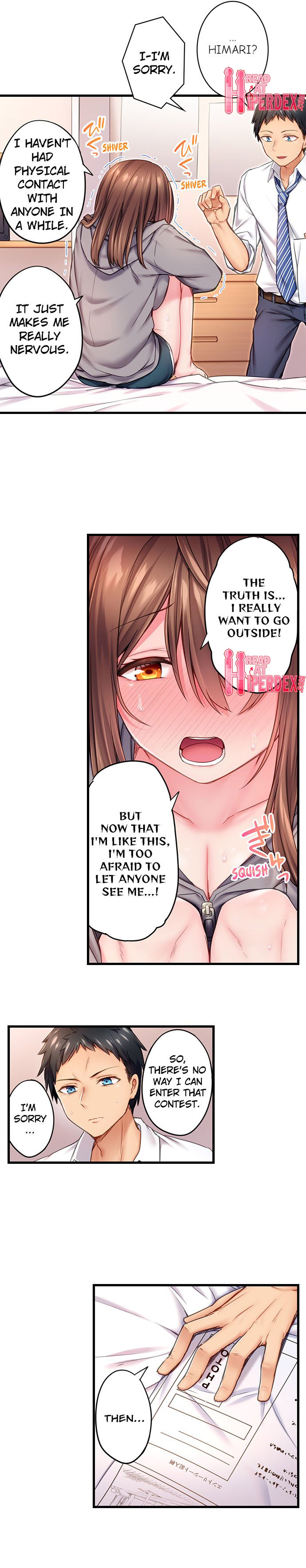 Can’t Believe My Loner Childhood Friend Became This Sexy Girl Chapter 2 Page 4