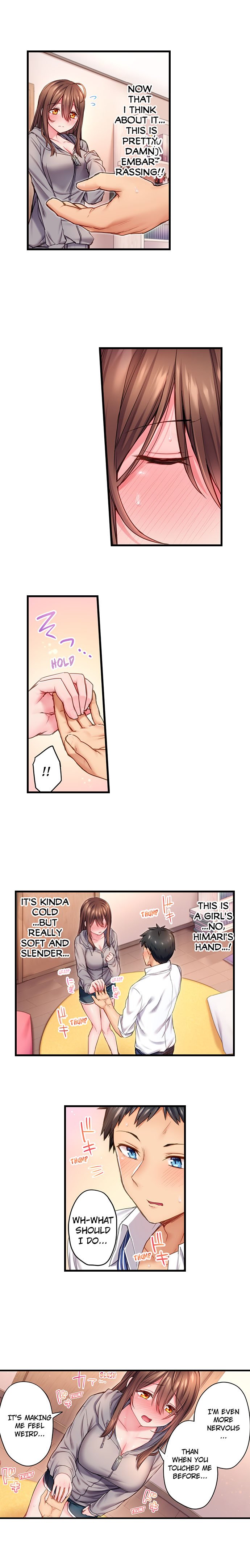Can’t Believe My Loner Childhood Friend Became This Sexy Girl Chapter 2 Page 7