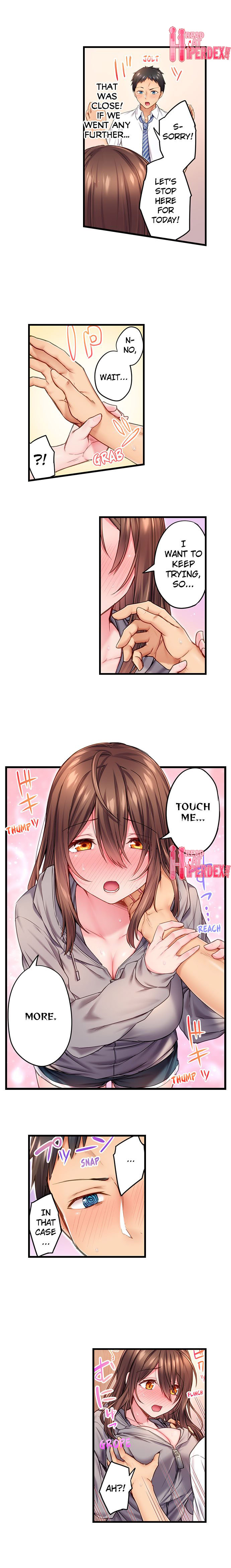 Can’t Believe My Loner Childhood Friend Became This Sexy Girl Chapter 2 Page 9