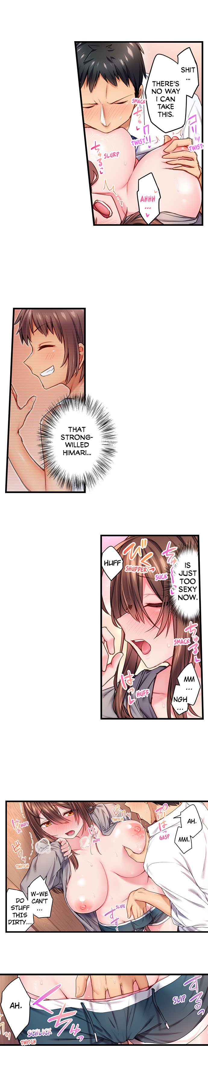 Can’t Believe My Loner Childhood Friend Became This Sexy Girl Chapter 3 Page 3