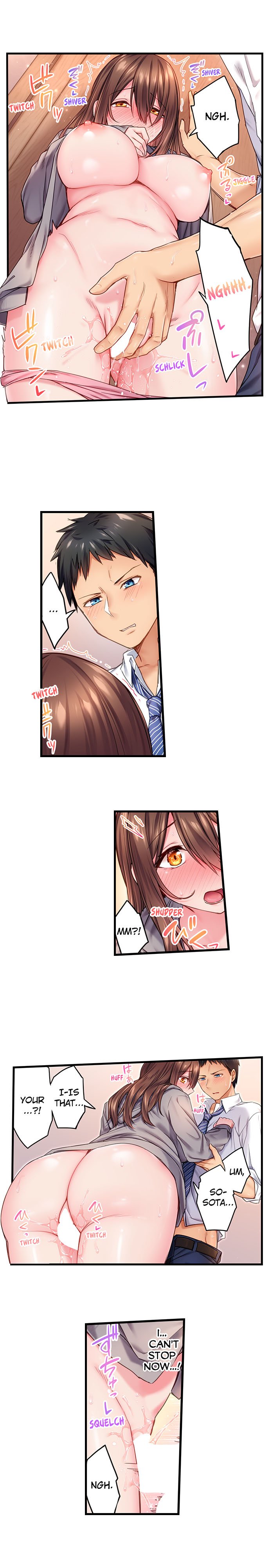 Can’t Believe My Loner Childhood Friend Became This Sexy Girl Chapter 3 Page 5