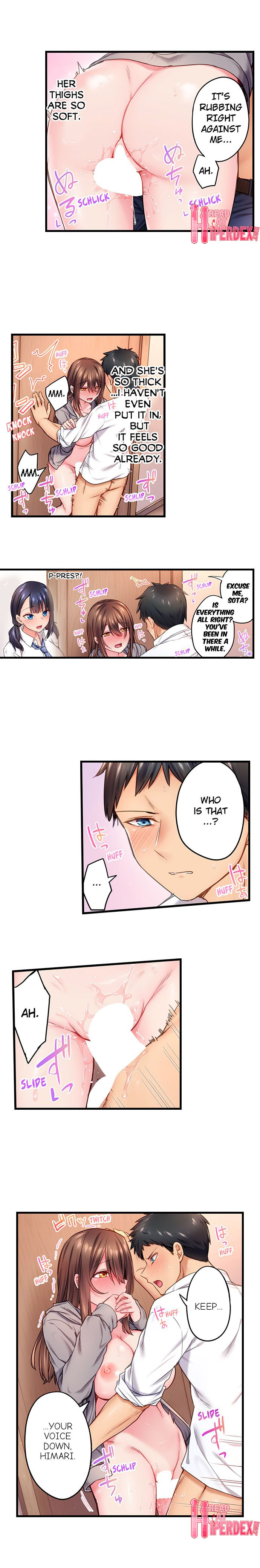 Can’t Believe My Loner Childhood Friend Became This Sexy Girl Chapter 3 Page 6
