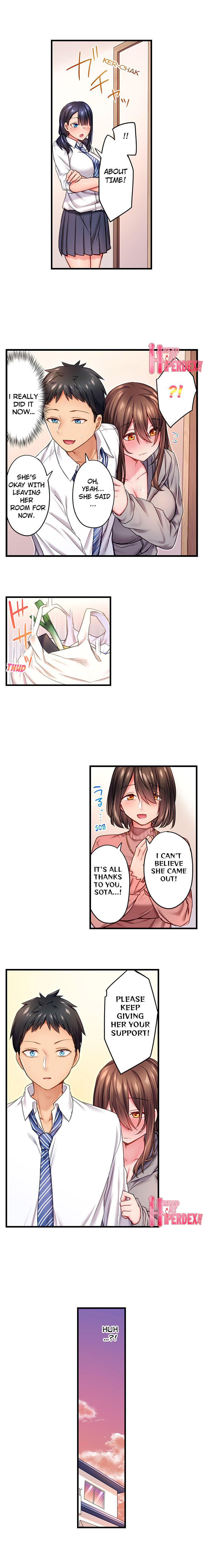 Can’t Believe My Loner Childhood Friend Became This Sexy Girl Chapter 3 Page 9