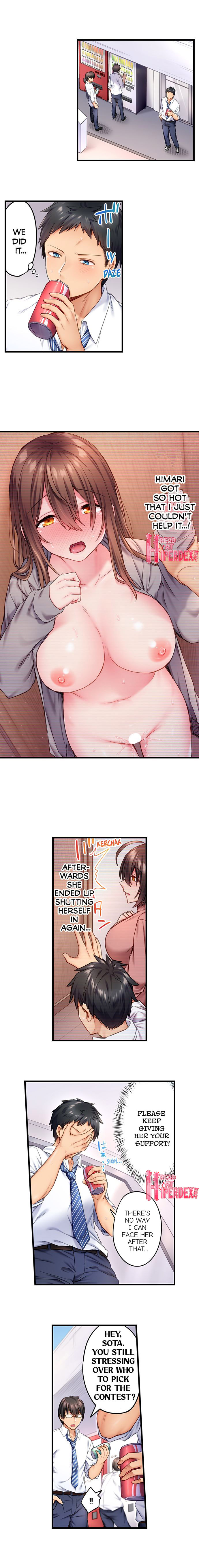 Can’t Believe My Loner Childhood Friend Became This Sexy Girl Chapter 4 Page 2