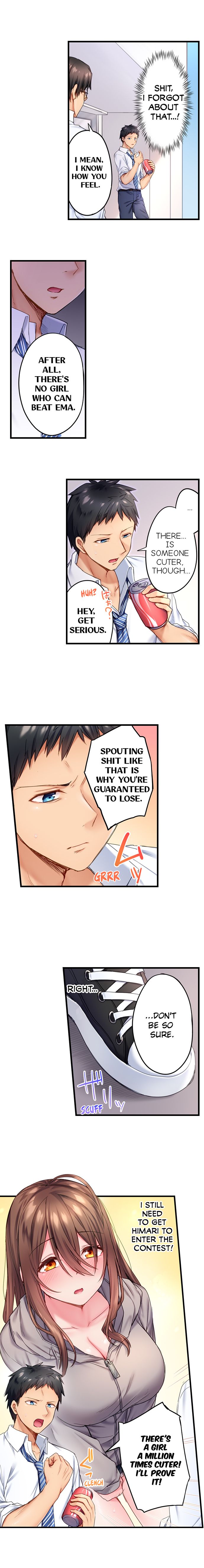 Can’t Believe My Loner Childhood Friend Became This Sexy Girl Chapter 4 Page 3
