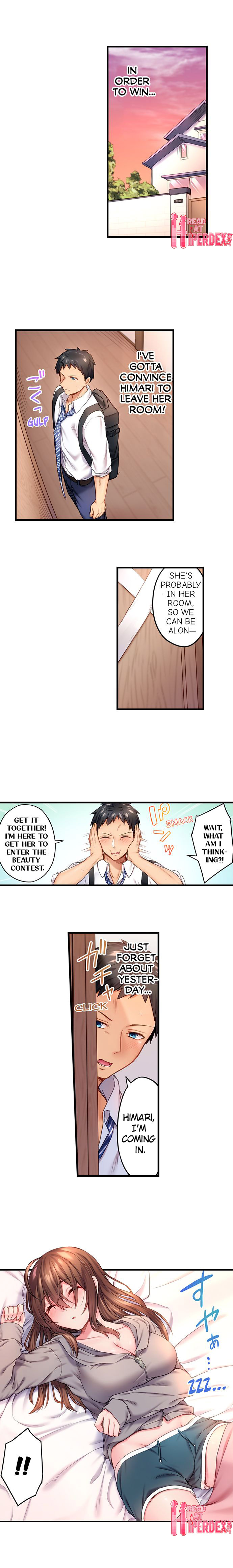 Can’t Believe My Loner Childhood Friend Became This Sexy Girl Chapter 4 Page 4