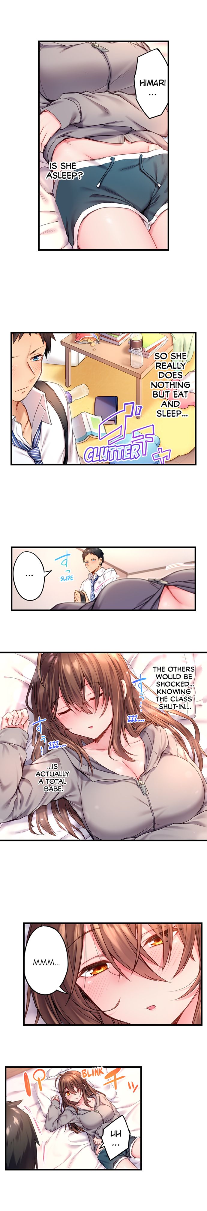 Can’t Believe My Loner Childhood Friend Became This Sexy Girl Chapter 4 Page 5