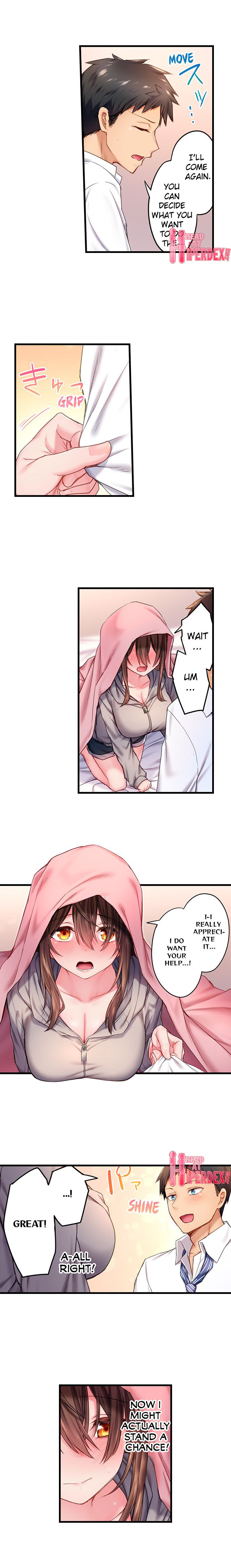 Can’t Believe My Loner Childhood Friend Became This Sexy Girl Chapter 4 Page 8