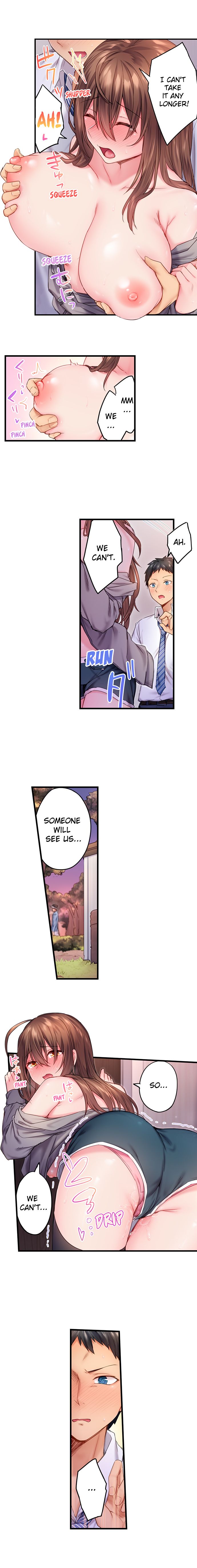 Can’t Believe My Loner Childhood Friend Became This Sexy Girl Chapter 5 Page 10