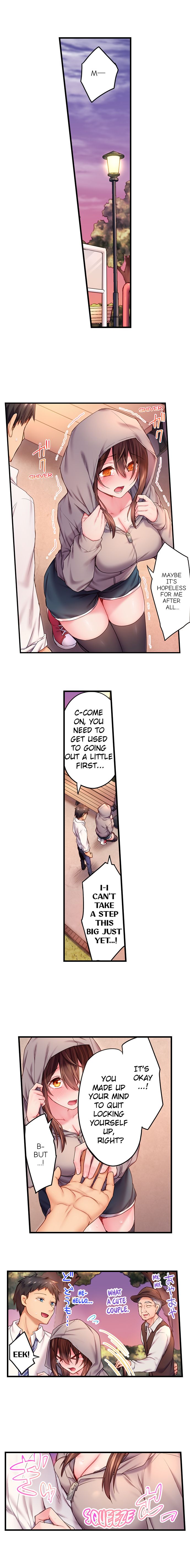Can’t Believe My Loner Childhood Friend Became This Sexy Girl Chapter 5 Page 2