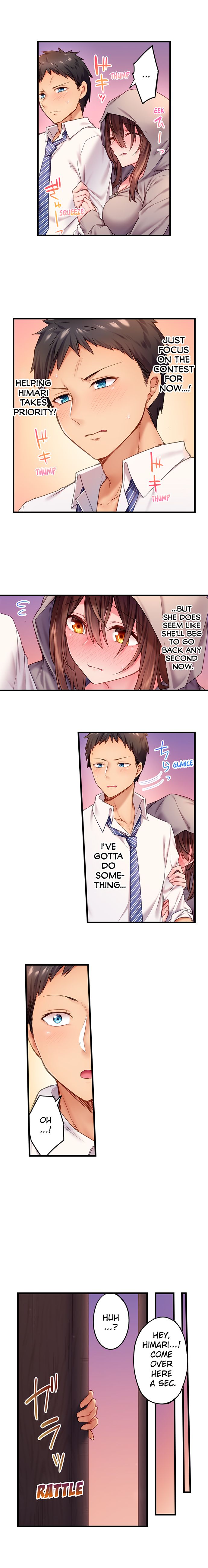 Can’t Believe My Loner Childhood Friend Became This Sexy Girl Chapter 5 Page 3
