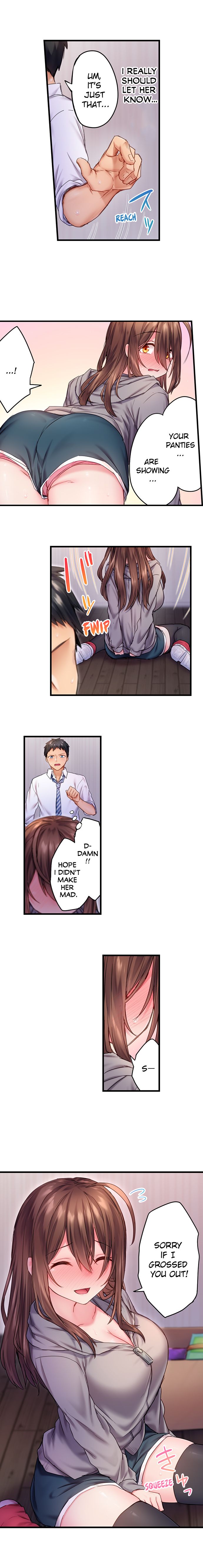 Can’t Believe My Loner Childhood Friend Became This Sexy Girl Chapter 5 Page 7