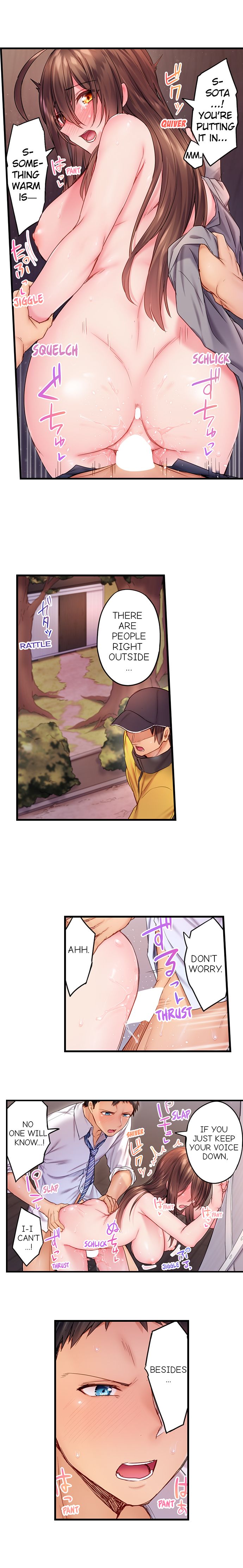 Can’t Believe My Loner Childhood Friend Became This Sexy Girl Chapter 6 Page 5